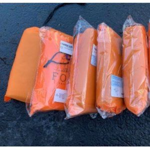 5(Five) 79x83 Beach Blankets Lightweight Compact Water Resistant Sand Proof